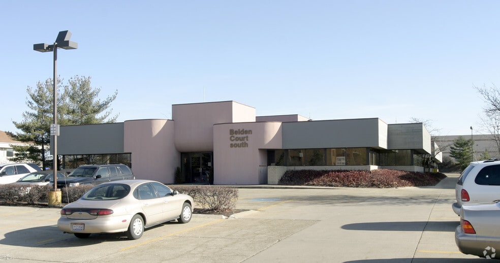 4942 Higbee Ave NW, Canton, OH for lease - Building Photo - Image 2 of 6