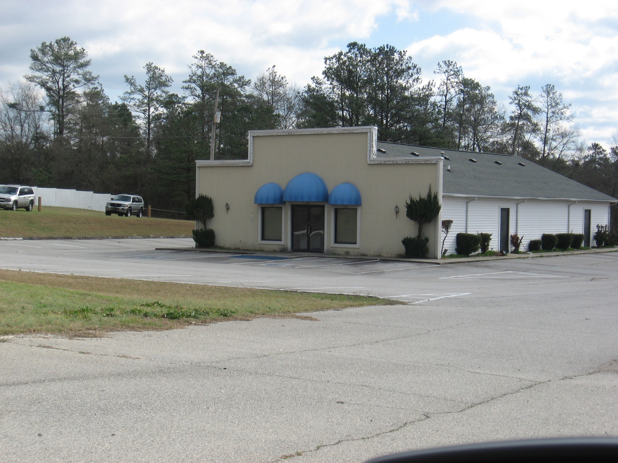 1531 Edgefield Rd, North Augusta, SC for sale Building Photo- Image 1 of 1