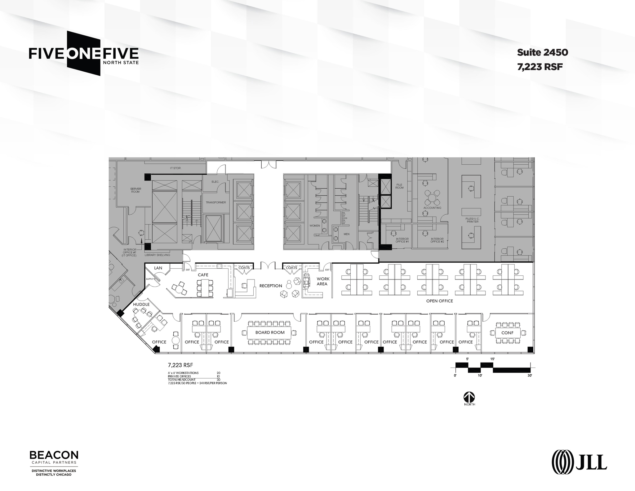 515 N State St, Chicago, IL for lease Interior Photo- Image 1 of 1