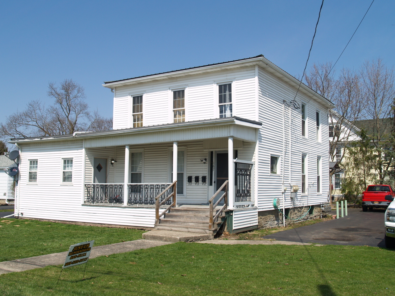 167 Main St, Attica, NY à vendre Photo principale- Image 1 de 1