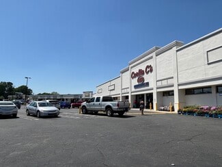 More details for 801-825 Main St, Graham, NC - Retail for Lease