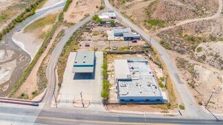 Plus de détails pour 3450 McNutt Rd, El Paso, TX - Commerce de détail à vendre