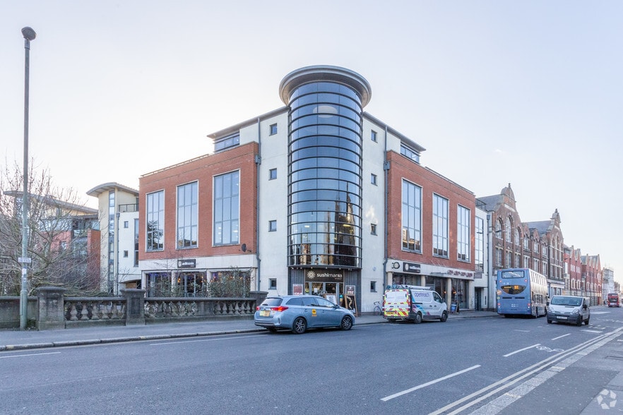 40-41 Park End St, Oxford for lease - Primary Photo - Image 1 of 5