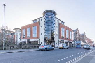 Plus de détails pour 40-41 Park End St, Oxford - Bureau à louer