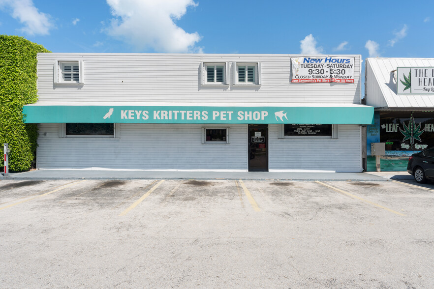 100636 Overseas Hwy, Key Largo, FL for sale - Building Photo - Image 2 of 26