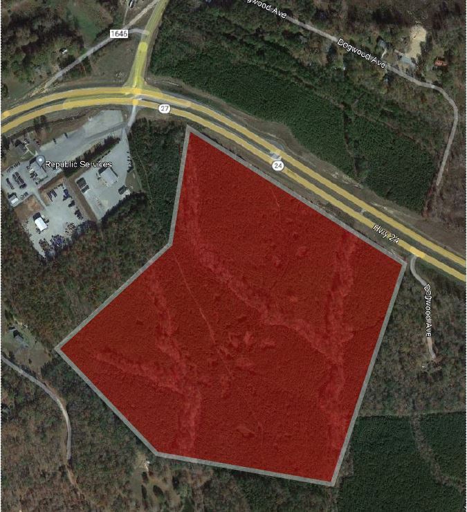 Located off of Hwy 24-27, Troy, NC for sale Other- Image 1 of 2