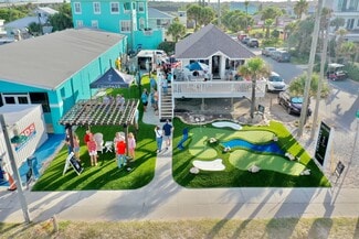 Plus de détails pour 511 N Ocean Shore Blvd, Flagler Beach, FL - Bureau à vendre