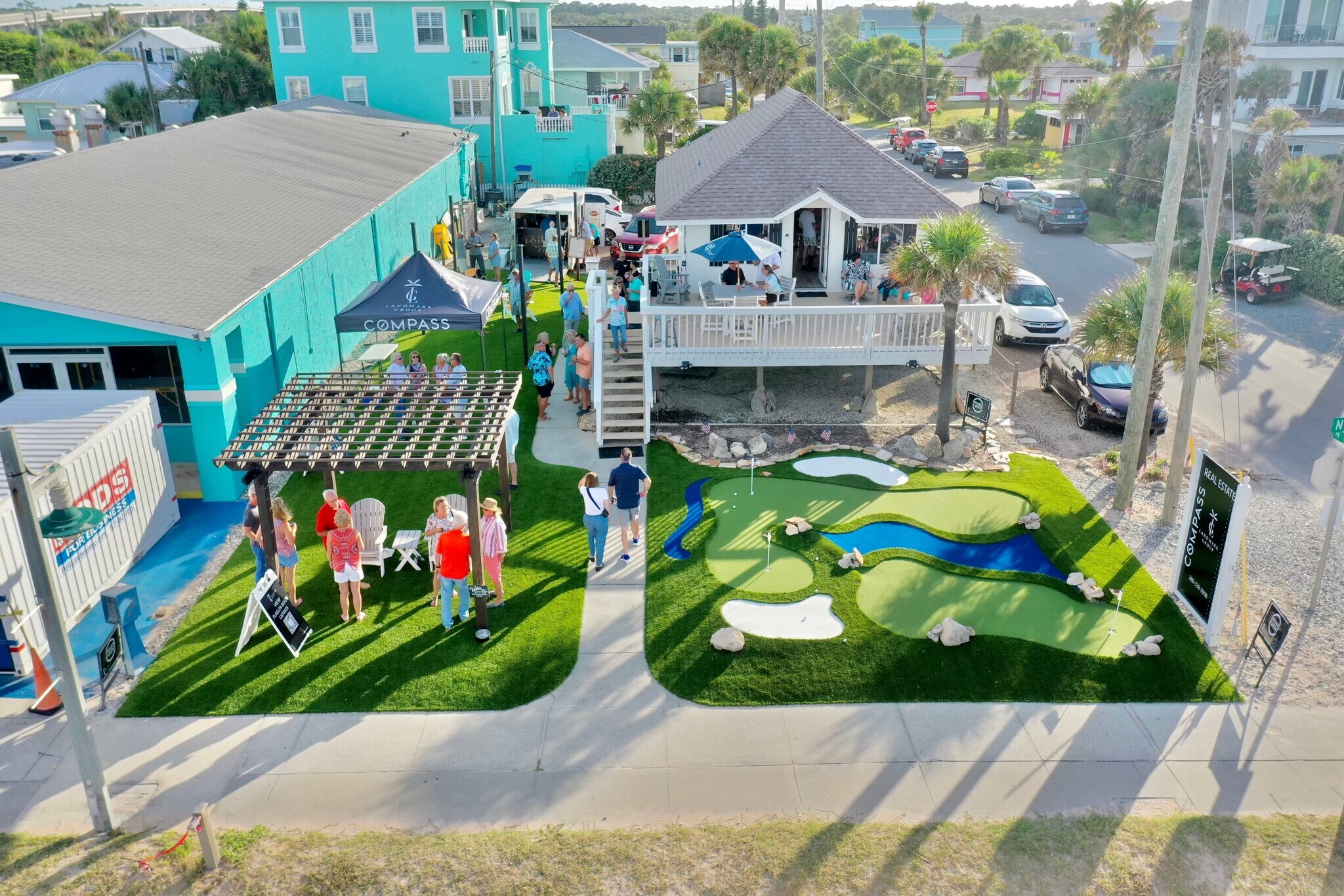 511 N Ocean Shore Blvd, Flagler Beach, FL for sale Primary Photo- Image 1 of 27