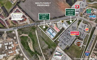 More details for 2333 S New Rd, Waco, TX - Land for Lease