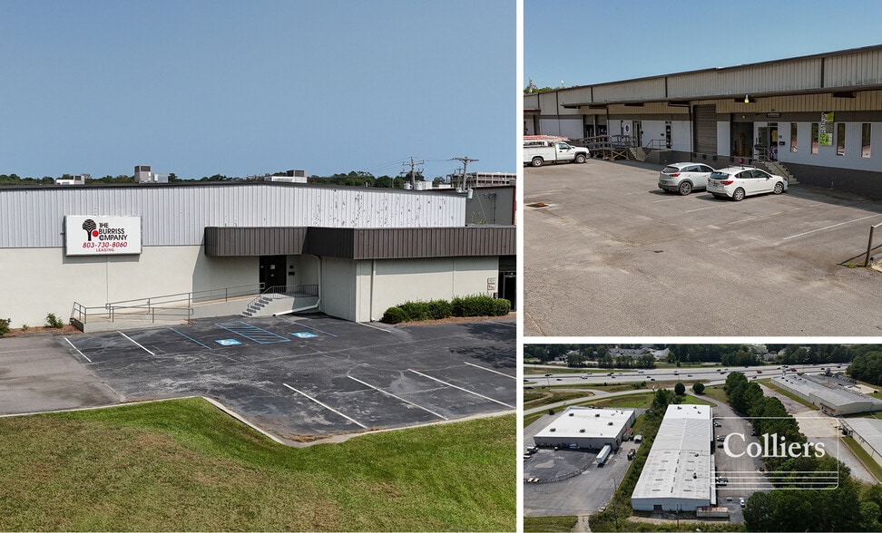 4046 Fernandina Rd, Columbia, SC for lease - Building Photo - Image 3 of 4
