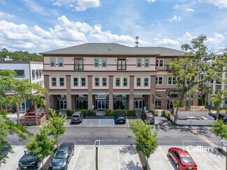 Plus de détails pour 9000 Bowen Pier Dr, Hanahan, SC - Bureau/Médical à louer