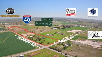 More details for 4115 S Manning Rd, El Reno, OK - Land for Sale