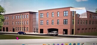 Plus de détails pour 343-345 Broadway St, Buffalo, NY - Industriel à louer