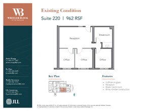 2150 W 29th Ave, Denver, CO for lease Floor Plan- Image 1 of 1