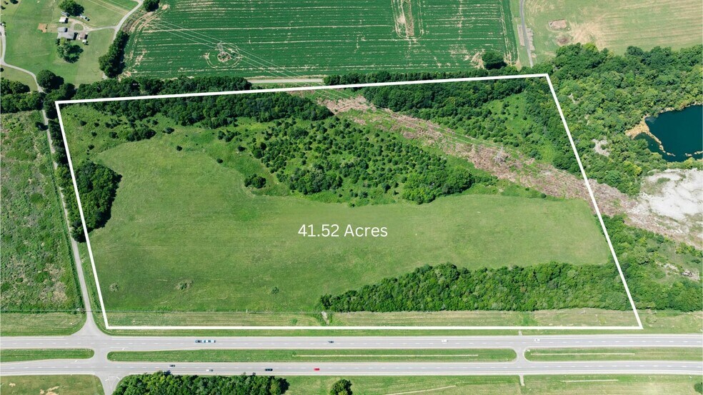 0 Marble Hill Rd, Friendsville, TN à vendre - Photo du bâtiment - Image 2 de 3