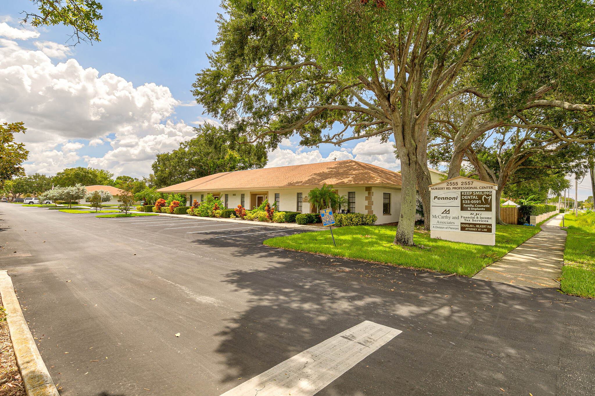 2555 Nursery Rd, Clearwater, FL à vendre Photo du bâtiment- Image 1 de 1