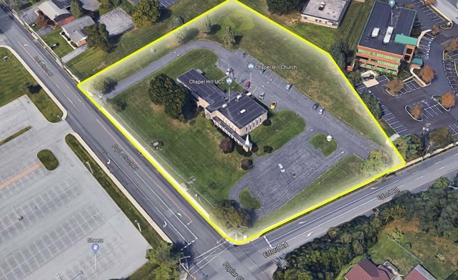 701 Poplar Church Rd, Camp Hill, PA for sale - Building Photo - Image 2 of 20