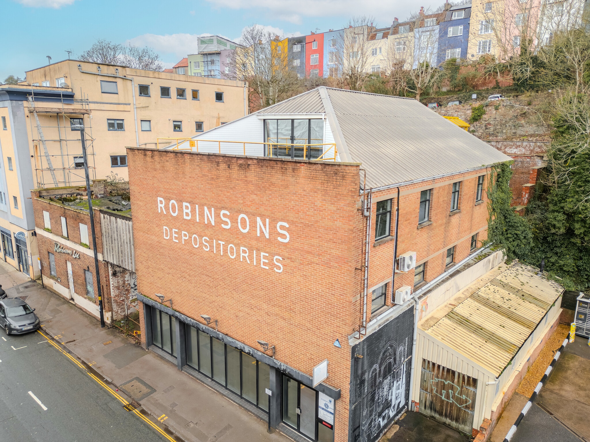 178-182 Hotwell Rd, Bristol for sale Building Photo- Image 1 of 38