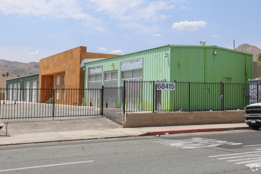 68415 Perez Rd, Cathedral City, CA for sale - Primary Photo - Image 1 of 11