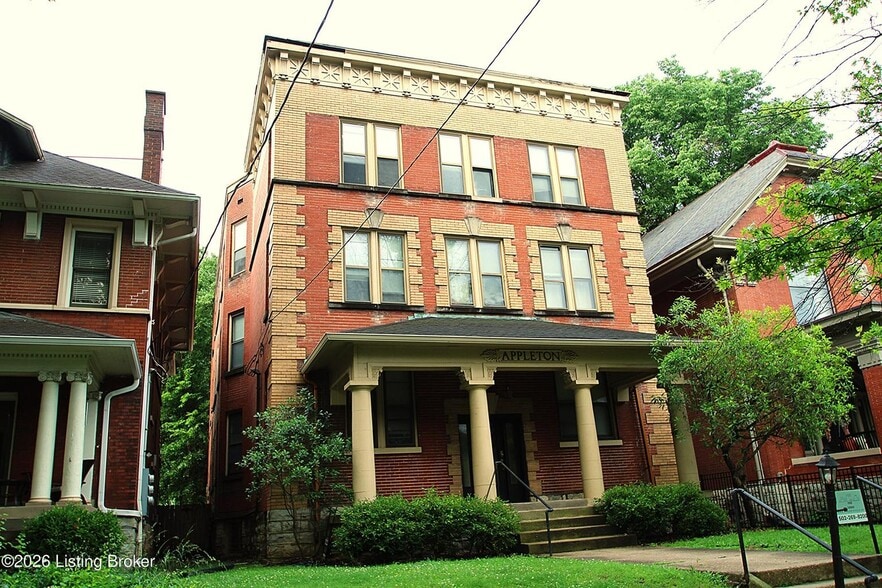 1224 Cherokee Rd, Louisville, KY for sale - Building Photo - Image 3 of 9