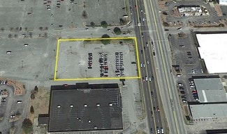 More details for 8551 Rivers Ave, North Charleston, SC - Land for Sale