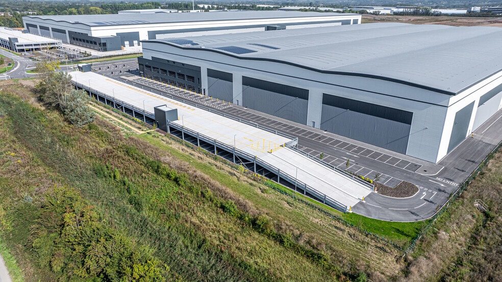 Industriel dans Severn Rd, Bristol à vendre - Photo du bâtiment - Image 2 de 20