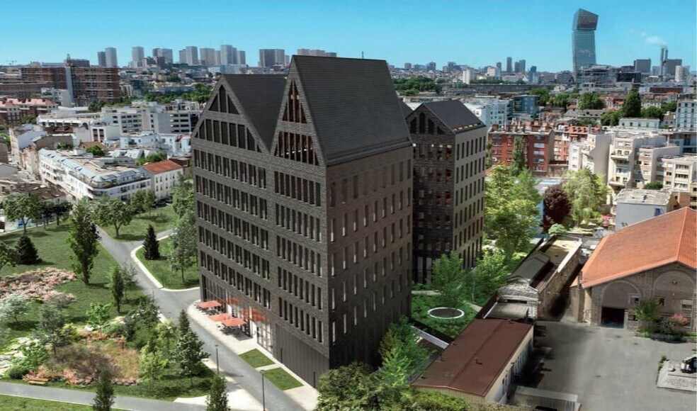 32 Rue Pierre Rigaud, Ivry-sur-Seine for lease - Building Photo - Image 3 of 4