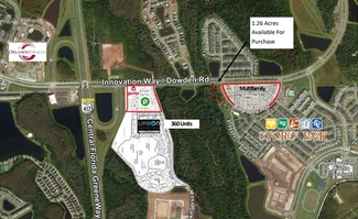 More details for 11122 Biography way, Orlando, FL - Land for Sale