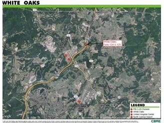 White Oaks Blvd, Bridgeport, WV à vendre - Autre - Image 2 de 6