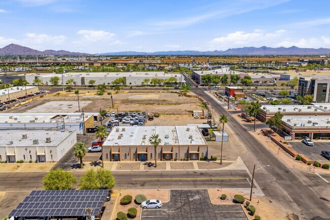 More details for 1874 E 3rd St, Tempe, AZ - Industrial for Lease