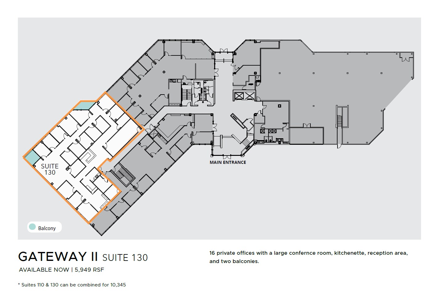 915 118th Ave SE, Bellevue, WA for lease Floor Plan- Image 1 of 1