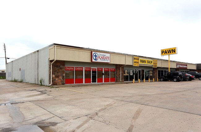 More details for 309-317 N Aspen Ave, Broken Arrow, OK - Retail for Lease
