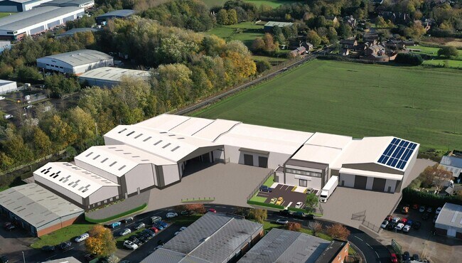 More details for Caddick Rd, Prescot - Industrial for Lease