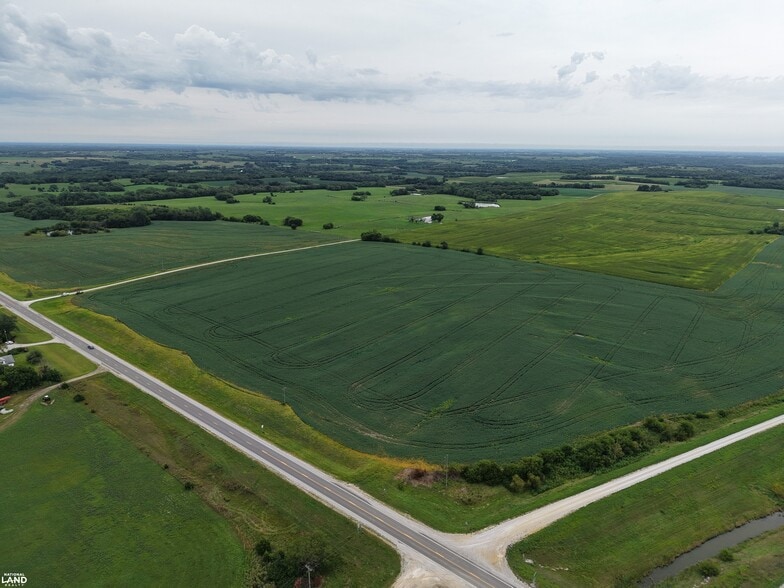 0 E. State A. hwy, Ridgeway, MO for sale - Aerial - Image 2 of 11