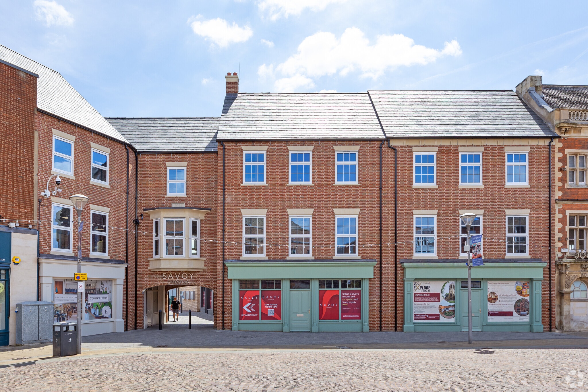 6 Market Pl, Gainsborough for lease Primary Photo- Image 1 of 3