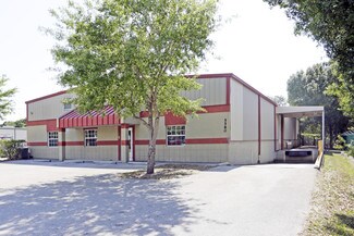 Plus de détails pour 5580 ZIP Dr, Fort Myers, FL - Industriel à louer