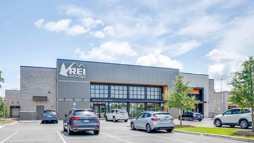 1415-1 Timberlane Rd, Tallahassee, FL à louer - Photo du bâtiment - Image 2 de 5