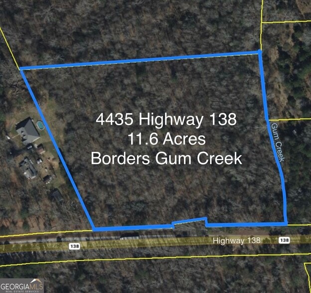 4435 Highway 138, Loganville, GA for sale - Primary Photo - Image 1 of 7