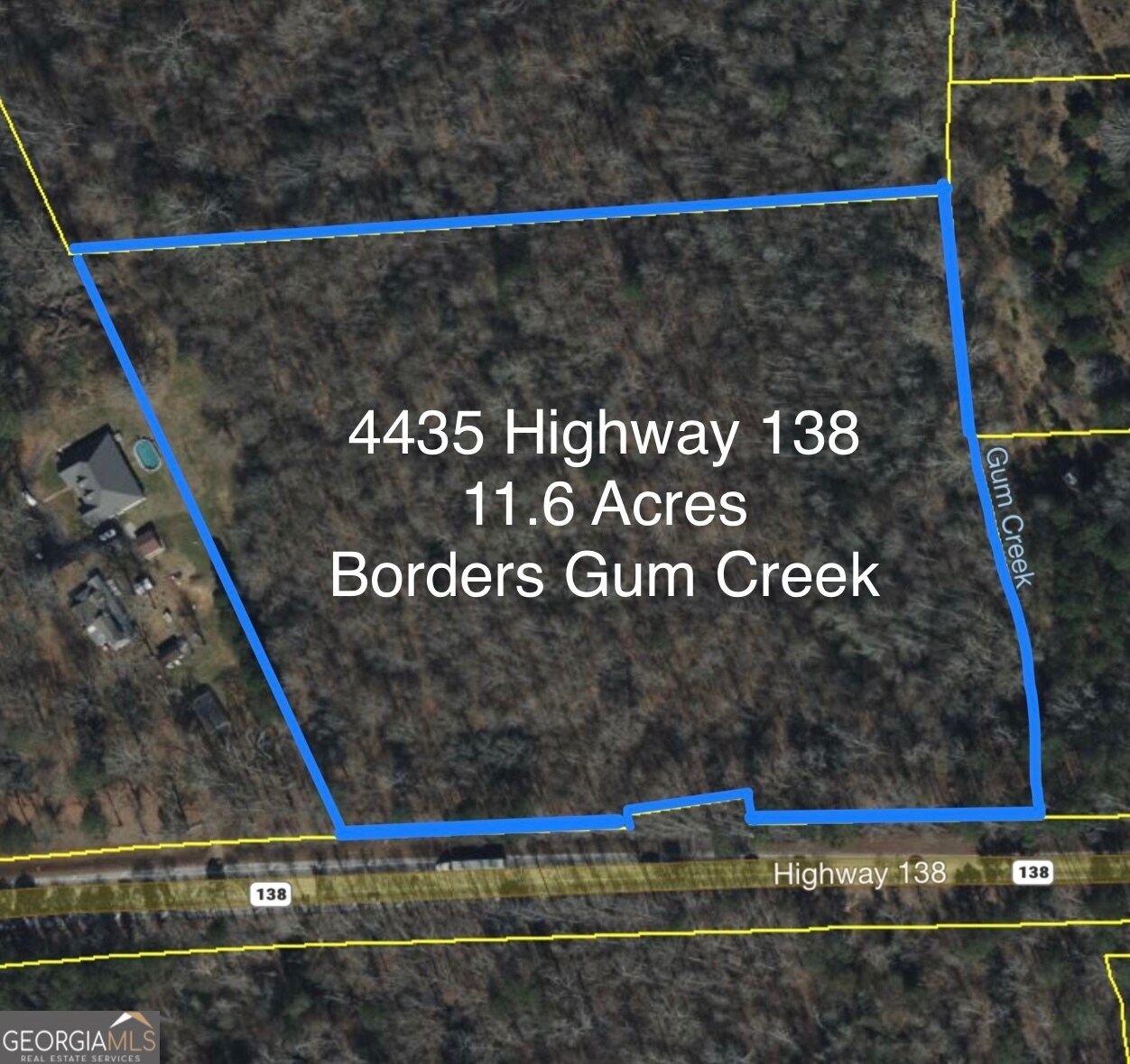 4435 Highway 138, Loganville, GA à vendre Photo principale- Image 1 de 8