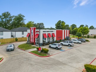 Plus de détails pour 2407 Judson Rd, Longview, TX - Commerce de détail à vendre