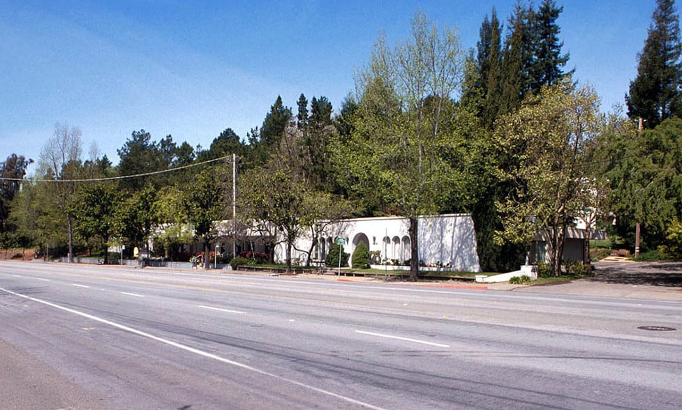 3688 Mount Diablo Blvd, Lafayette, CA for sale - Building Photo - Image 2 of 5