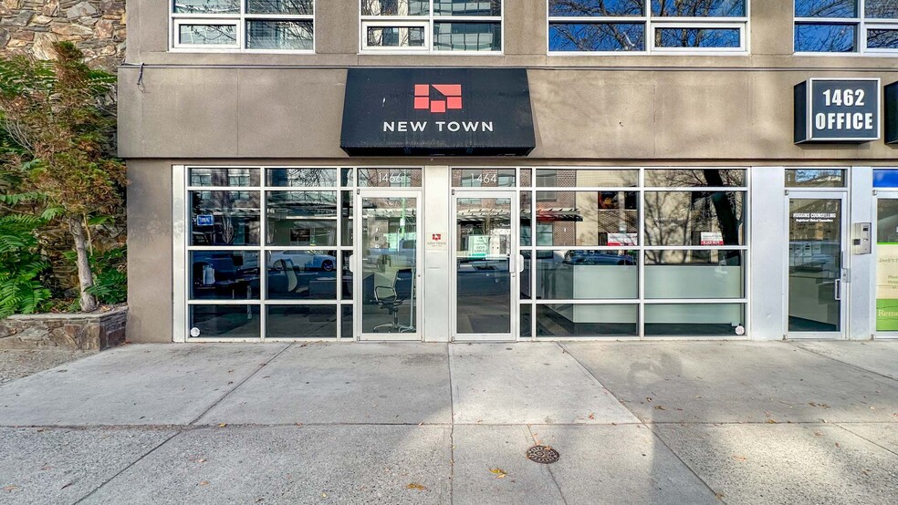 1462-1466 St. Paul St, Kelowna, BC à vendre - Photo principale - Image 1 de 1