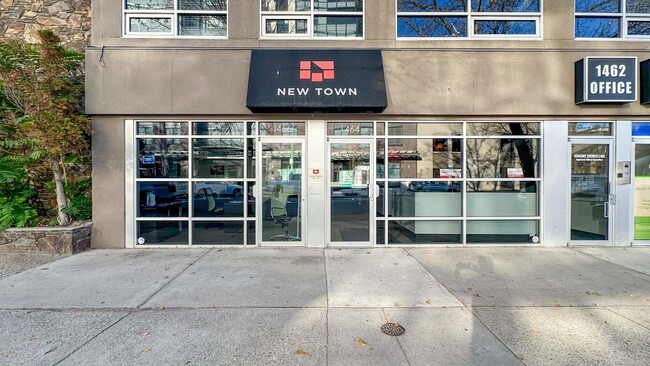 More details for 1462 St. Paul St, Kelowna, BC - Office for Lease