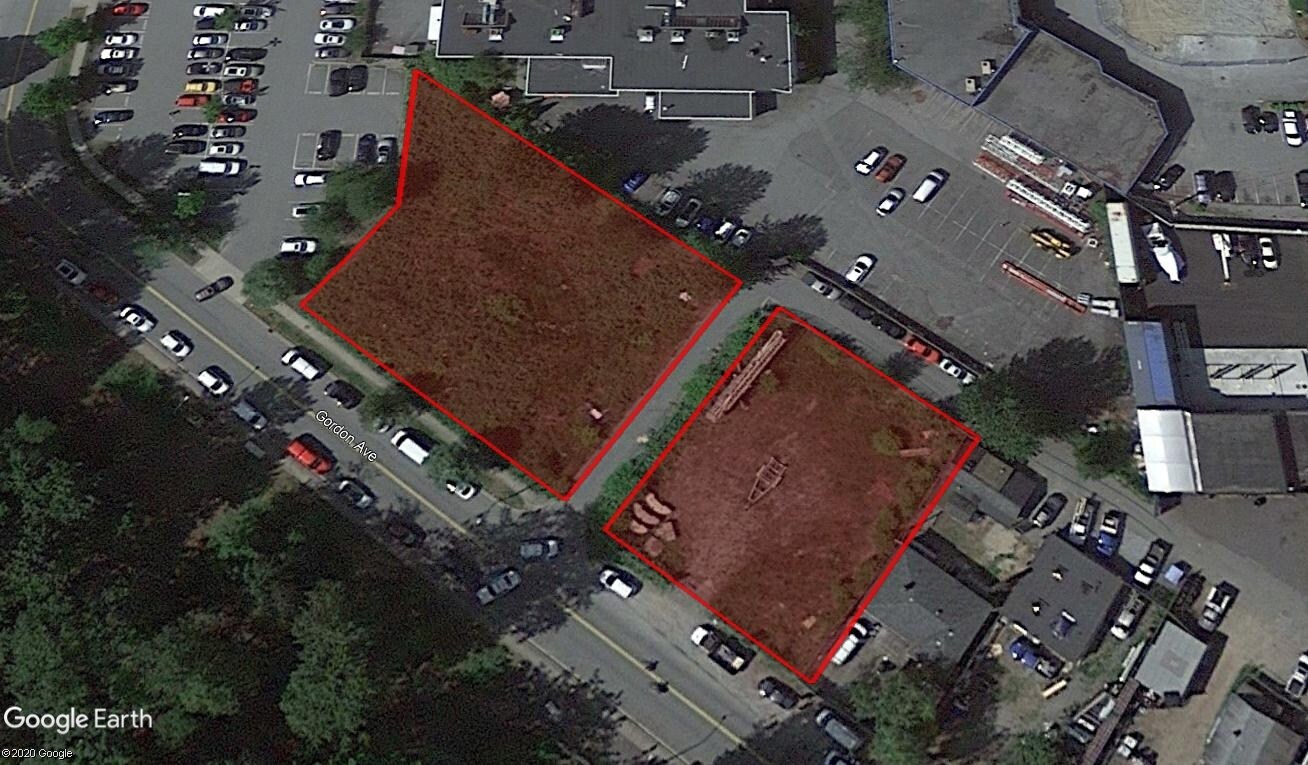 3021-3033 Gordon Ave, Coquitlam, BC for sale Aerial- Image 1 of 1