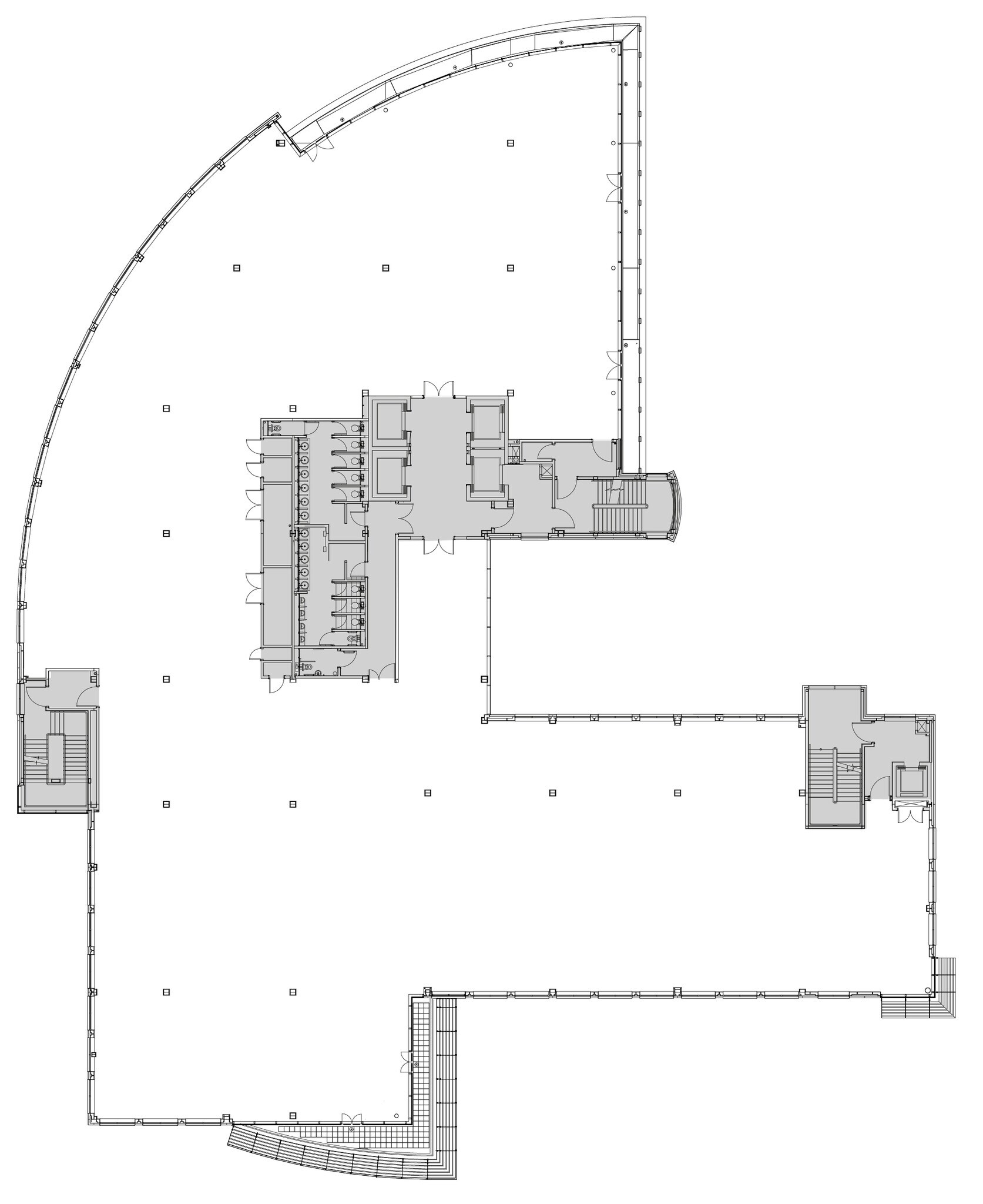 2 Wellington Place, Leeds for lease Floor Plan- Image 1 of 2