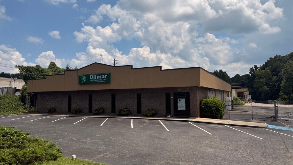 273 Industrial Park Dr, Lawrenceville, GA à vendre - Photo du bâtiment - Image 1 de 2