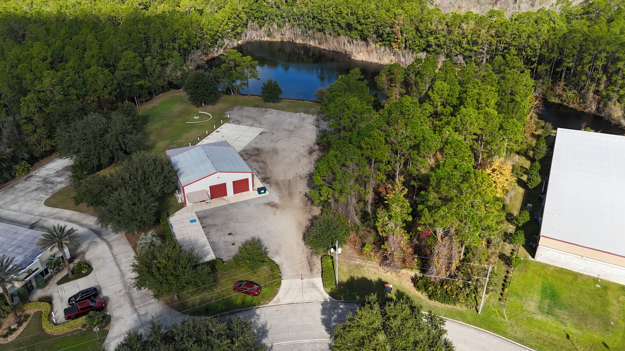 37 Enterprise Dr, Palm Coast, FL à vendre Photo du bâtiment- Image 1 de 5