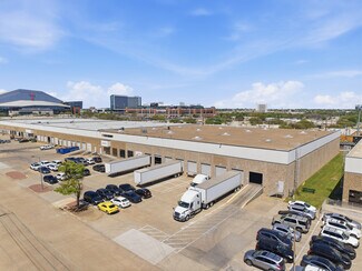Plus de détails pour 2001-2023 Exchange Dr, Arlington, TX - Industriel à louer