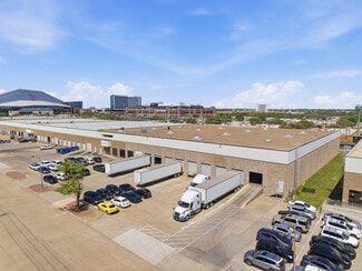 Plus de détails pour 2001-2023 Exchange Dr, Arlington, TX - Industriel à vendre