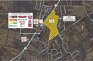 More details for Route 15 & Ore Bank Rd, Dillsburg, PA - Land for Sale